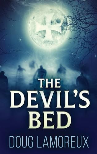 Cover image for The Devil's Bed: Large Print Hardcover Edition