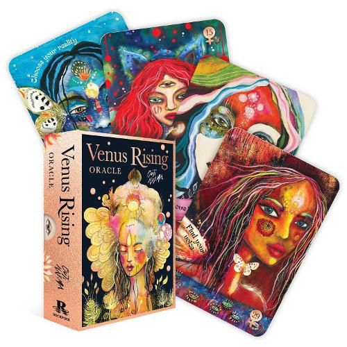 Cover image for Venus Rising Oracle