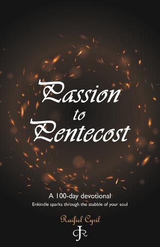 Cover image for Passion to Pentecost