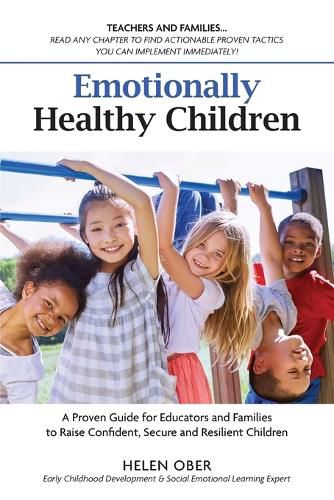 Cover image for Emotionally Healthy Children