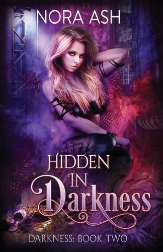 Cover image for Hidden in Darkness