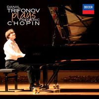 Cover image for Plays Chopin