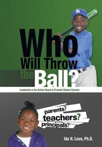 Cover image for Who Will Throw the Ball?