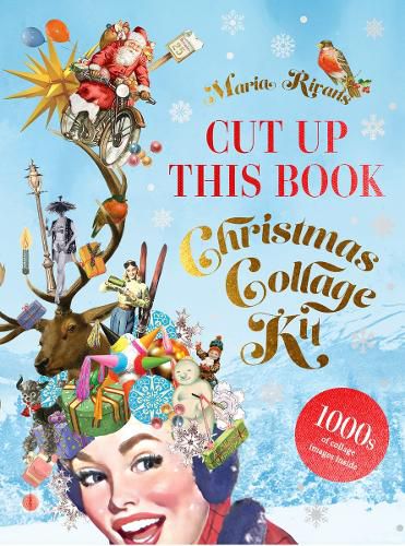 Cover image for Christmas Collage Kit