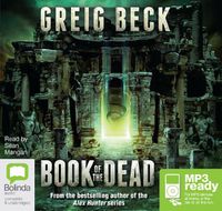 Cover image for Book of the Dead