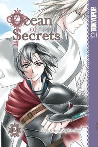 Cover image for Ocean of Secrets manga volume 2