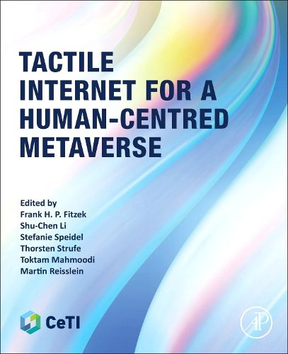 Cover image for Tactile Internet for a Human-Centred Metaverse