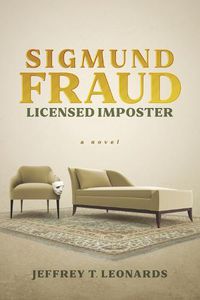 Cover image for Sigmund Fraud, Licensed Imposter