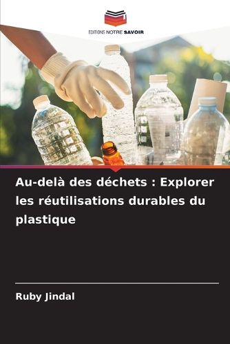 Cover image for Au-dela des dechets