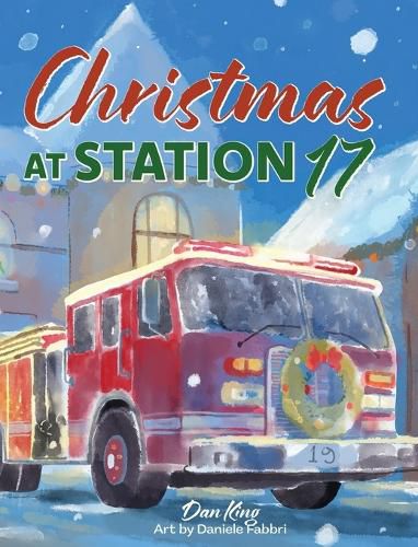 Cover image for Christmas at Station 17