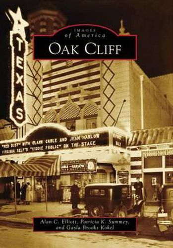 Cover image for Oak Cliff, Tx