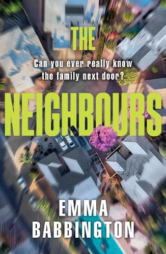 Cover image for The Neighbours