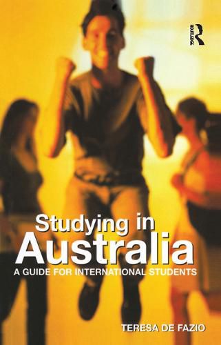 Cover image for Studying in Australia: A guide for international students