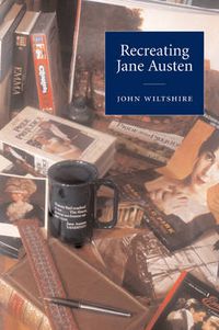Cover image for Recreating Jane Austen