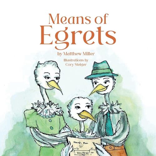 Cover image for Means of Egrets