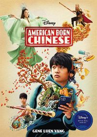 Cover image for American Born Chinese