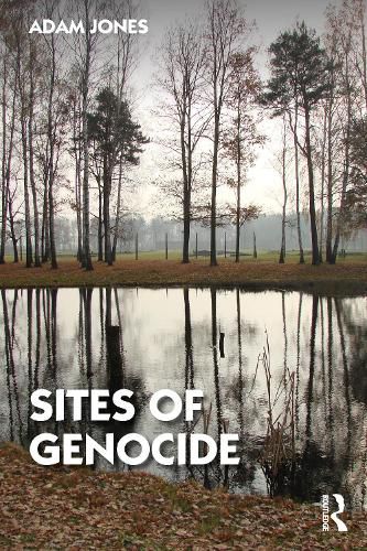 Cover image for Sites of Genocide