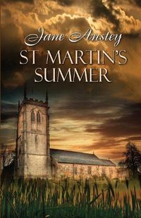 Cover image for St. Martin's Summer