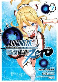 Cover image for Arifureta: From Commonplace to World's Strongest ZERO (Manga) Vol. 7
