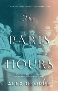 Cover image for The Paris Hours