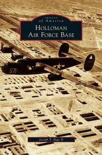 Cover image for Holloman Air Force Base