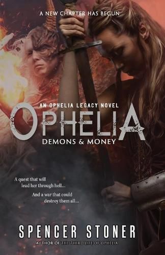 Cover image for Ophelia, Demons & Money