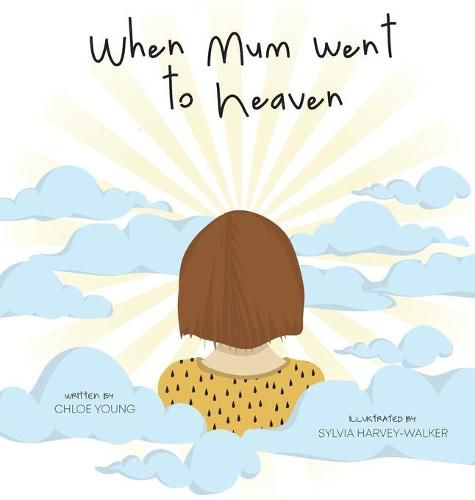 Cover image for When Mum went to Heaven