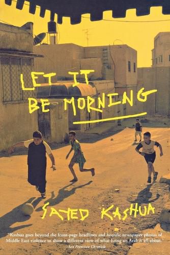 Cover image for Let It Be Morning