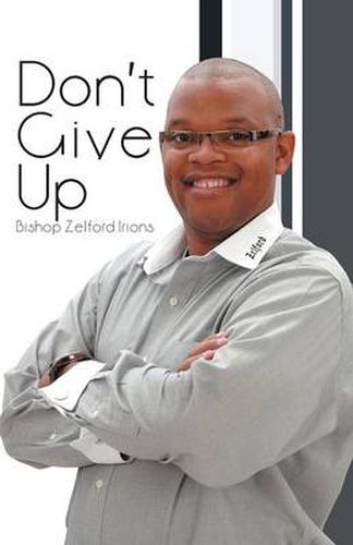 Cover image for Don't Give Up