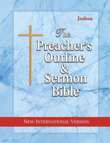 Cover image for The Preacher's Outline & Sermon Bible: Joshua: New International Version