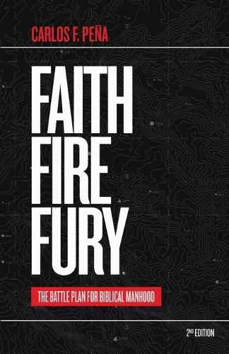 Cover image for Faith Fire Fury