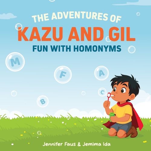 Cover image for The Adventures of Kazu and Gil