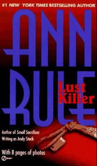 Cover image for Lust Killer (Revised Edn)