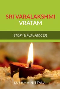 Cover image for Sri Varalakshmi Vratam