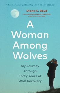 Cover image for A Woman Among Wolves