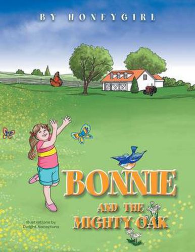 Cover image for Bonnie and the Mighty Oak