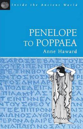 Cover image for Penelope to Poppaea
