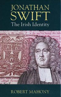 Cover image for Jonathan Swift: The Irish Identity