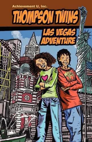 Cover image for Thompson Twins: Las Vegas Adventure