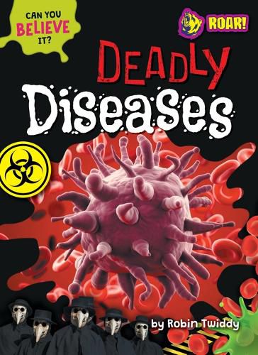 Cover image for Deadly Diseases