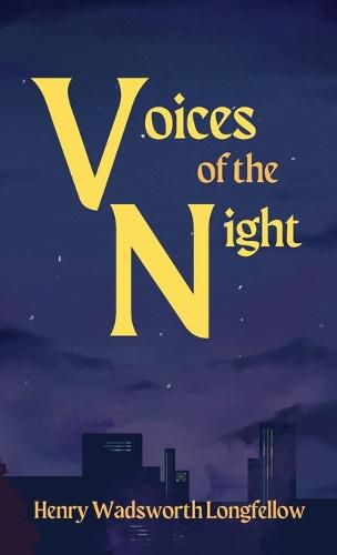 Cover image for Voices of the Night