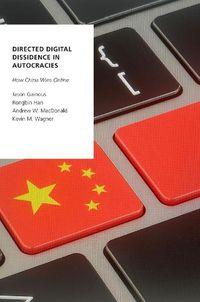 Cover image for Directed Digital Dissidence in Autocracies