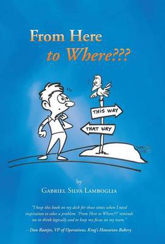 Cover image for From Here to Where