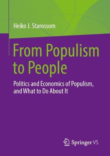 Cover image for From Populism to People