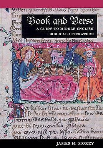 Cover image for Book and Verse: A Guide to Middle English Biblical Literature