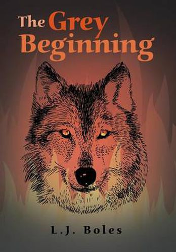 Cover image for The Grey Beginning