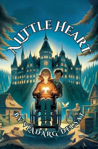 Cover image for A Little Heart