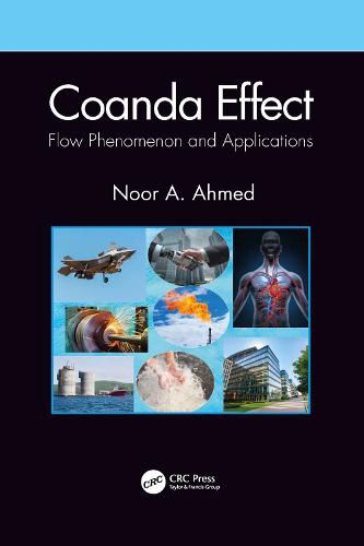 Cover image for Coanda Effect: Flow Phenomenon and Applications