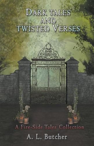 Cover image for Dark Tales and Twisted Verses