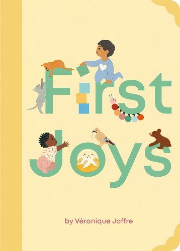 Cover image for First Joys